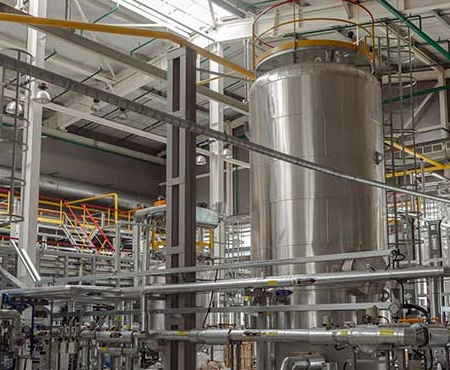 Ngành công nghiệp dược phẩm