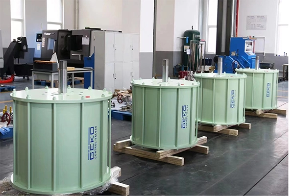 Cách chọn bộ truyền động cho van