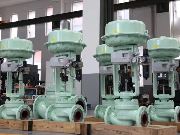 GEKO: Nhà sản xuất van tốt nhất của bạn với chất lượng vượt trội