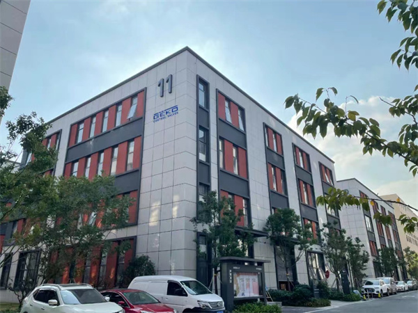 Khai trương Geko Valves & Controls (Trung Quốc)