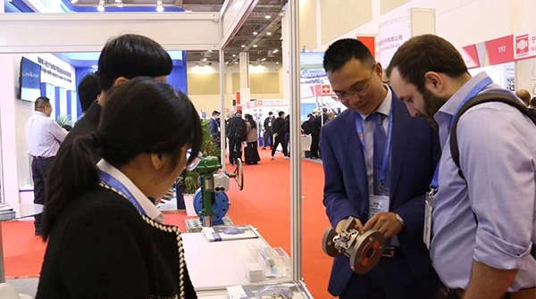 GEKO Valve and Control tham gia Triển lãm và Hội thảo Valve World Asia