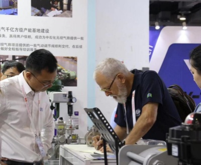 GEKO Valves giới thiệu những đổi mới trong ứng dụng năng lượng hydro mới tại Triển lãm Valve World Asia Expo