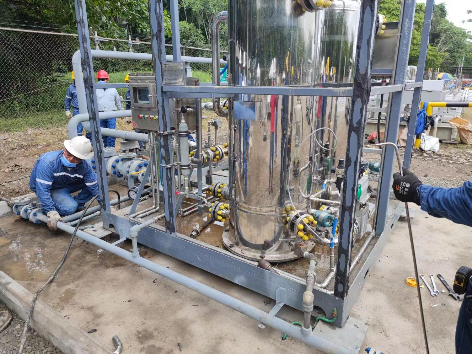 Van Hydro — Cấu hình, Ứng dụng, Chức năng và Triển vọng