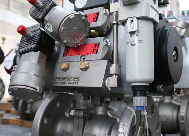 Các tính năng đặc biệt của bộ truyền động điện thủy lực