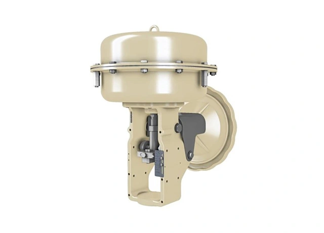 Khám phá những tiến bộ trong bộ truyền động khí nén màng đa lò xo