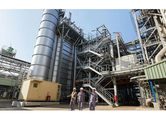 Van Fisher Vee-Ball V150 và bộ định vị DVC6200 giúp người dùng tiết kiệm 17.000 đô la chi phí vận hành hàng năm.