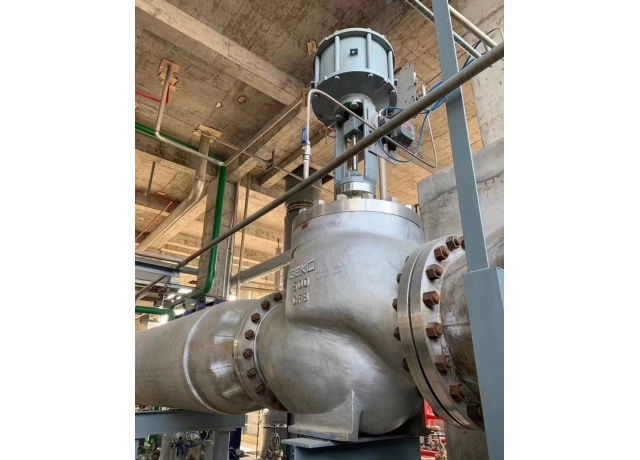 Van cầu dẫn hướng lồng đa tầng: Những tiến bộ trong công nghệ kiểm soát lưu lượng