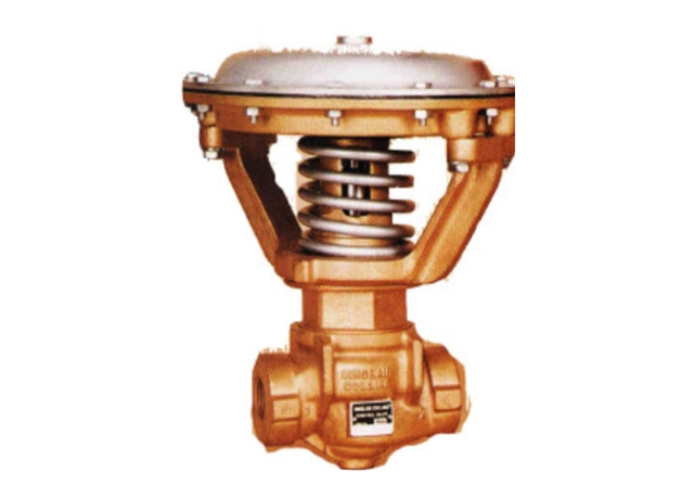 GEKO tùy chỉnh van điều khiển hai chỗ ngồi nhỏ gọn cho các ứng dụng nhiệt độ thấp với kết nối ren