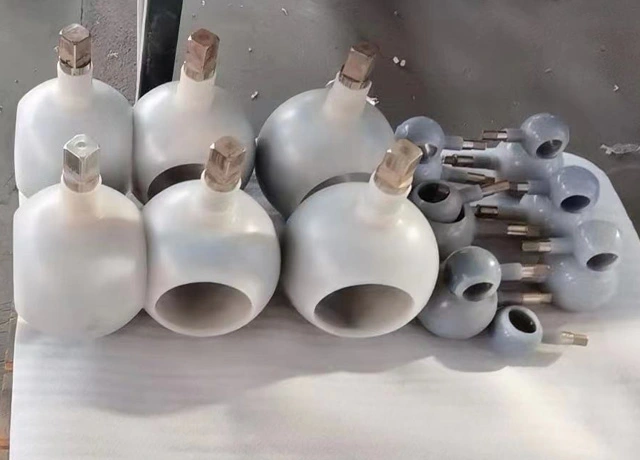 Sự khác biệt giữa van lót PFA và van lót PTFE (teflon)