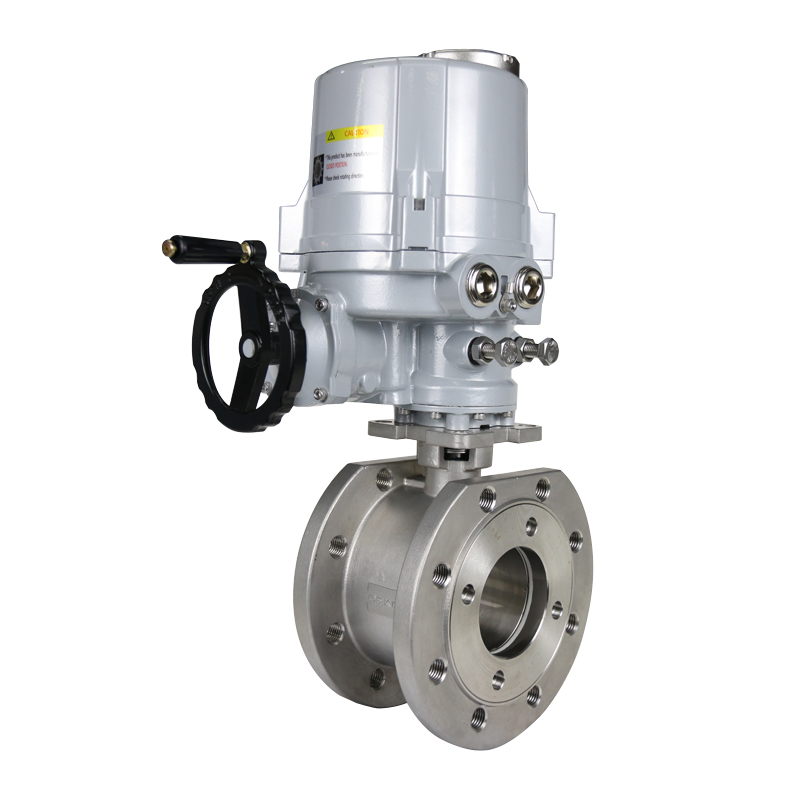 Integral Flange End Valves