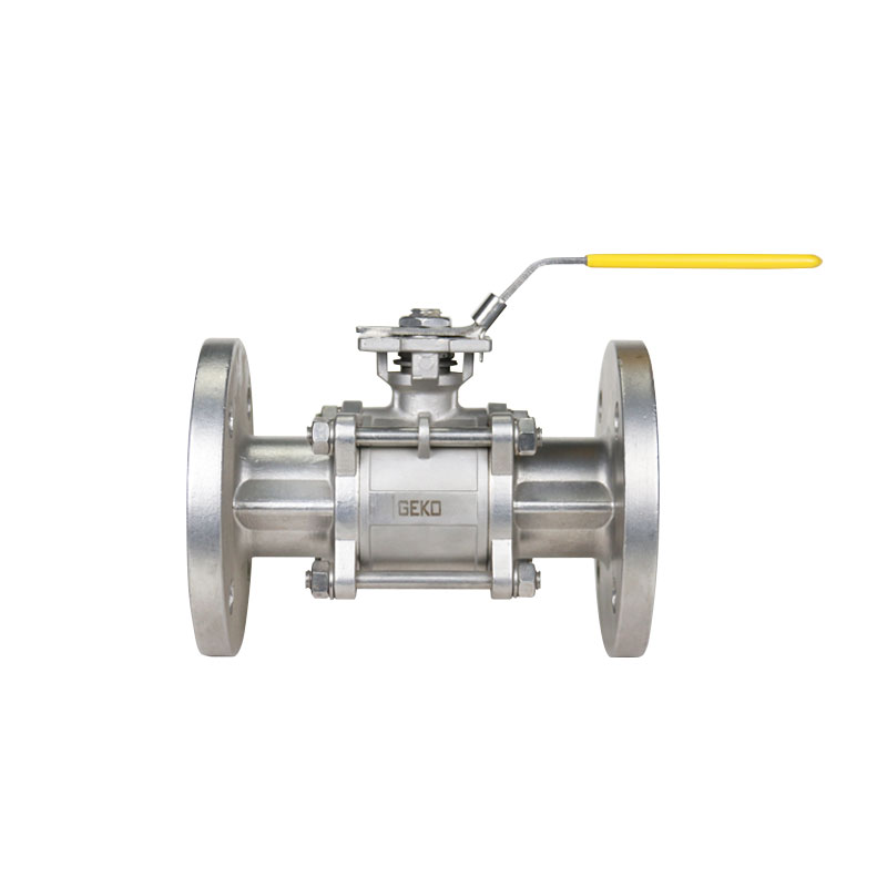 3-Piece Ball Valves