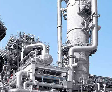 Ngành công nghiệp hóa chất