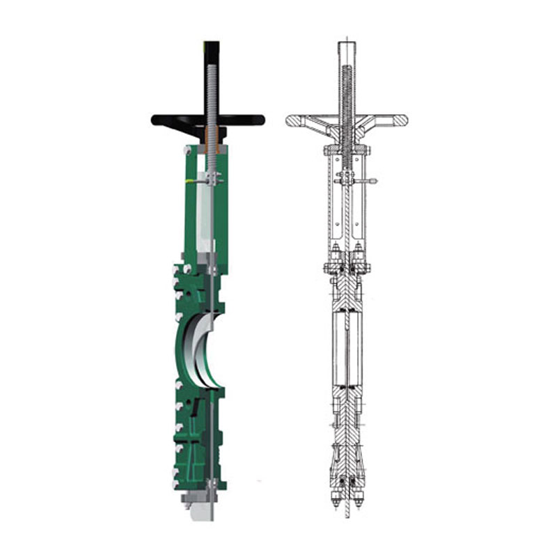 knife gate valves manufacturers
