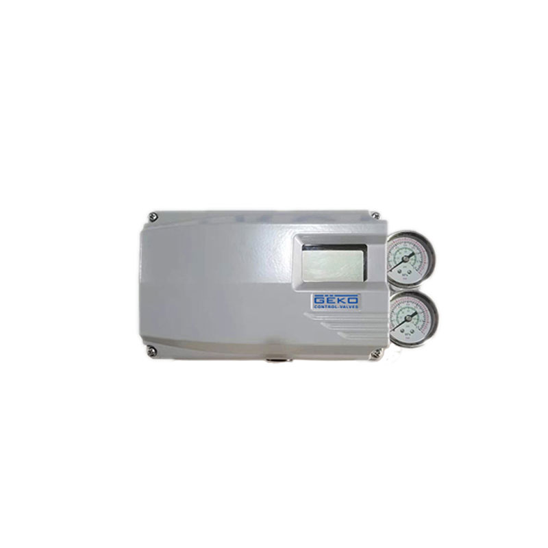 Auto-Calibrating Smart Positioner for Precise Valve Control