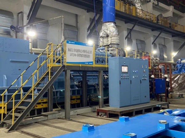 GEKO Valves & Controls tiếp tục thúc đẩy hợp tác với ngành công nghiệp điện hạt nhân quốc gia của Trung Quốc.