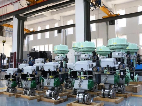 GEKO valves&controls góp phần xây dựng cơ sở khí đốt tự nhiên quốc gia có công suất sản xuất 100 tỷ mét khối