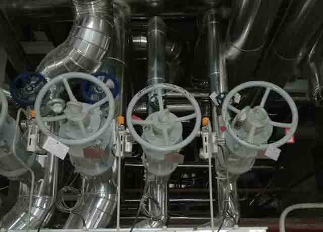 GEKO Valves & Controls tham gia xây dựng nhà máy điện đá phiến dầu Jordan