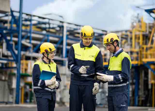 Van điều khiển của Geko Valves & Controls phục vụ Borealis