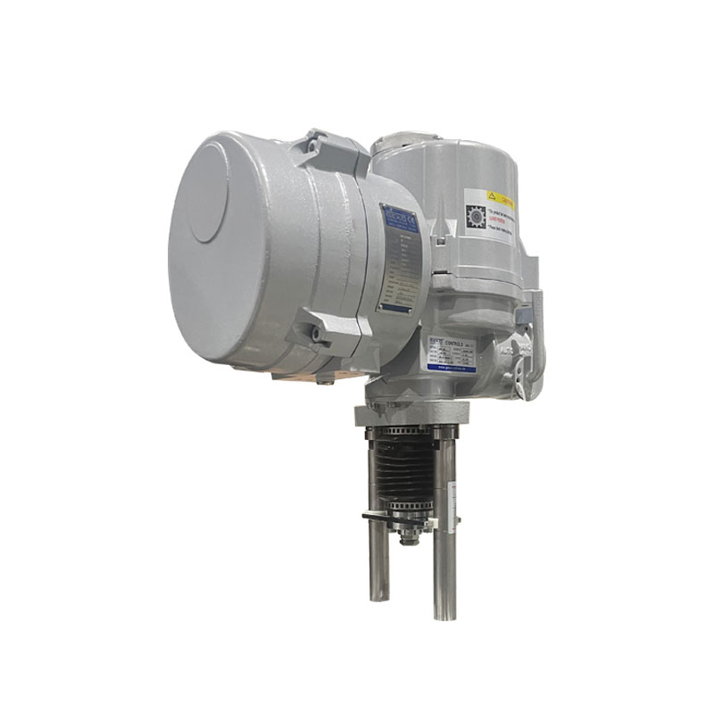 Linear Electric Actuator with Control