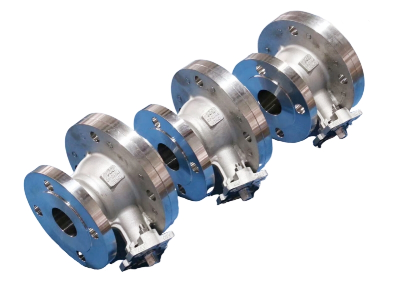 Special Material Bottom Discharge Valve