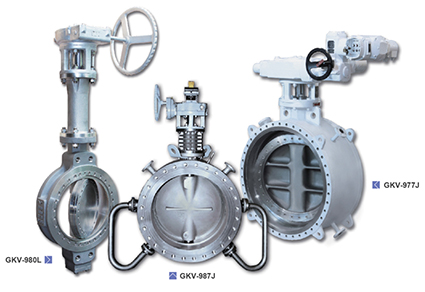 Triple-offset butterfly valve