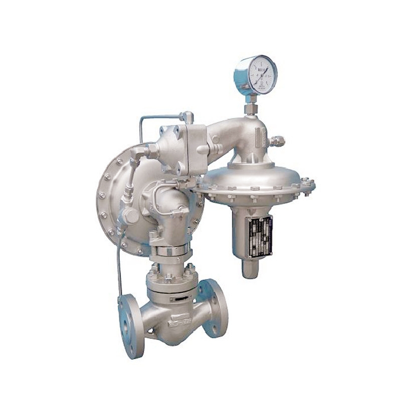 Self-Operated Low/Micro Pressure Regulator