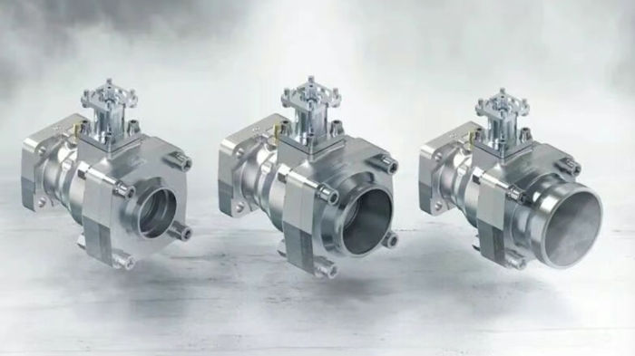 Danfoss Launches the New OFB Series Ball Valve