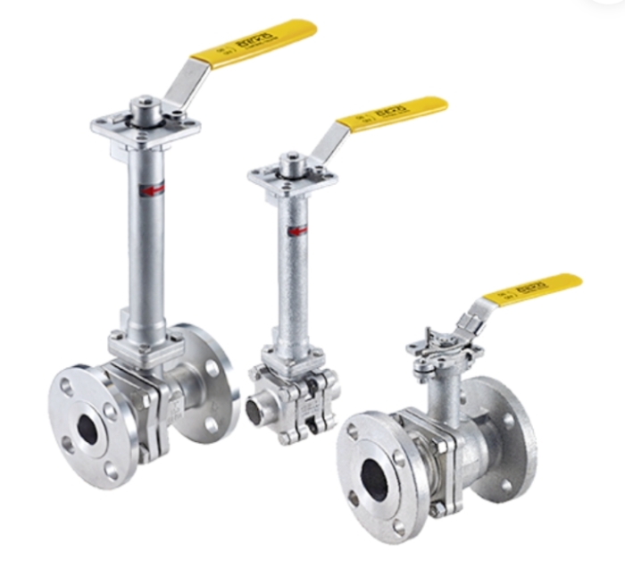 Cryogenic Ball Valve
