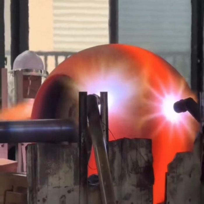 HVOF Coating for Valve Ball