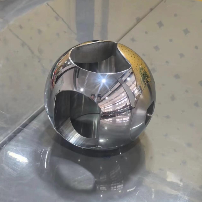 valve ball three port GEKO