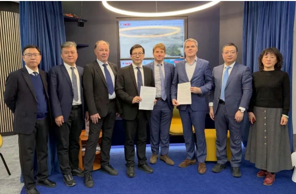 GEKO Ships Pneumatic Trunnion Ball Valves to Egyptian Petroleum Company