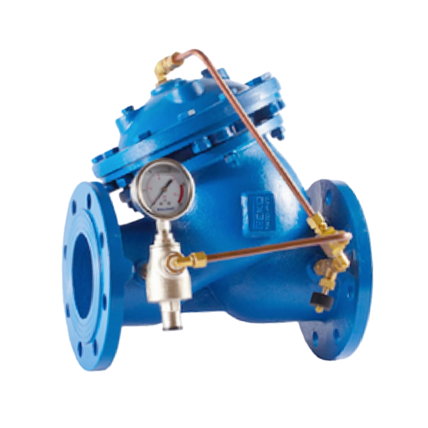 High Pressure Regulator Control Valve