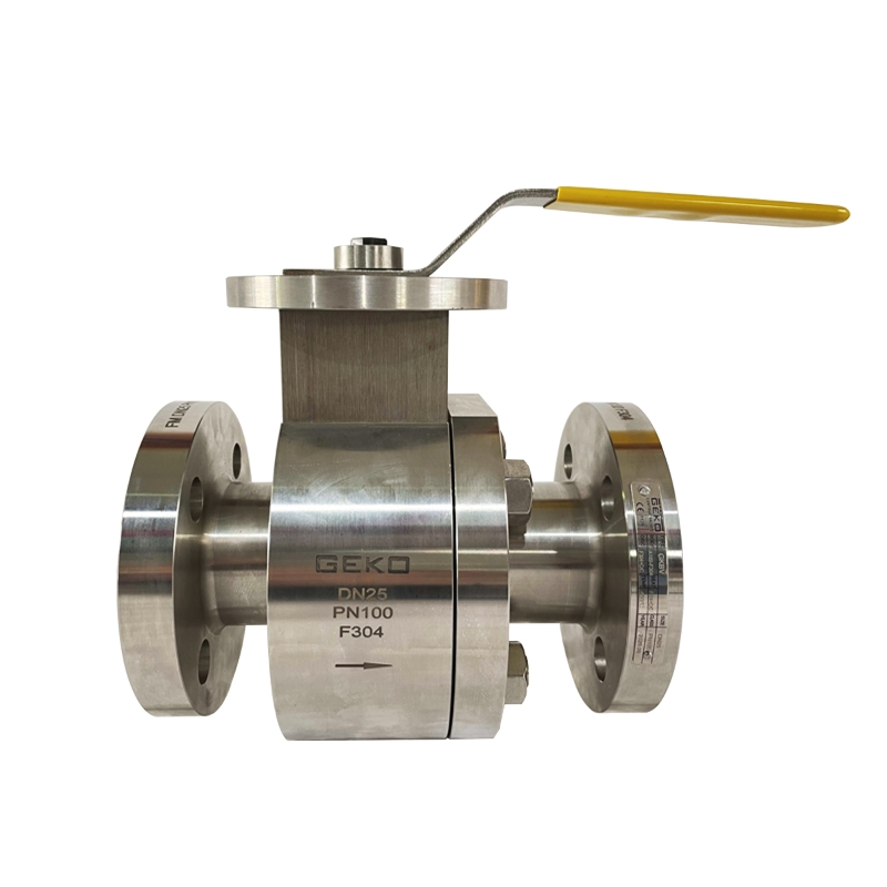 316L Ball Valve