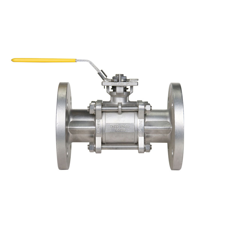 Full Bore Trunnion Ball Valve High Cv Flow Rate