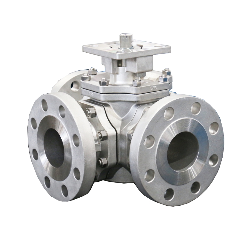 High Pressure Ball Valve