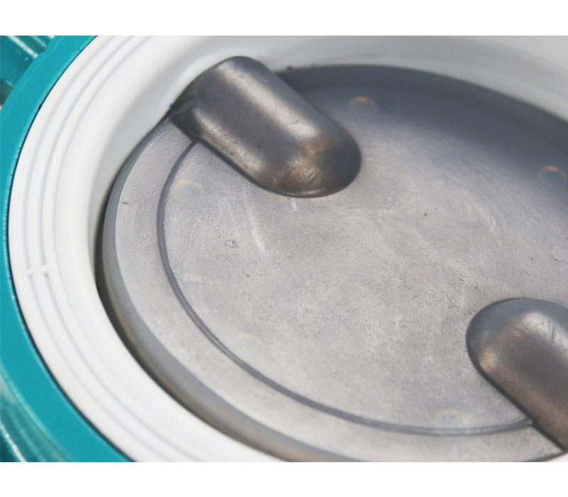Soft Seated Butterfly Valve
