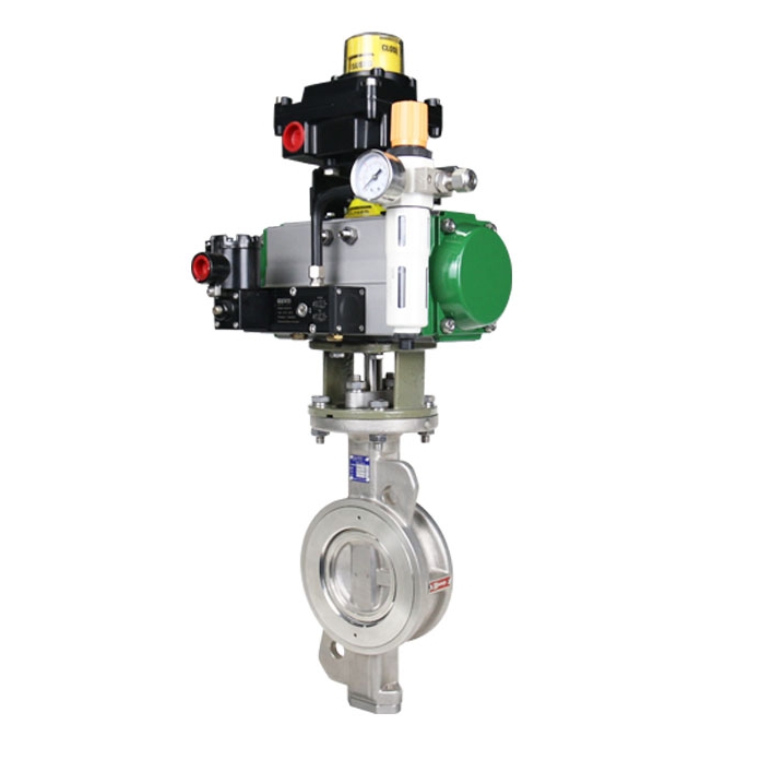 What Is the Mechanism Behind a Butterfly Valve's Operation? | GEKO Valve