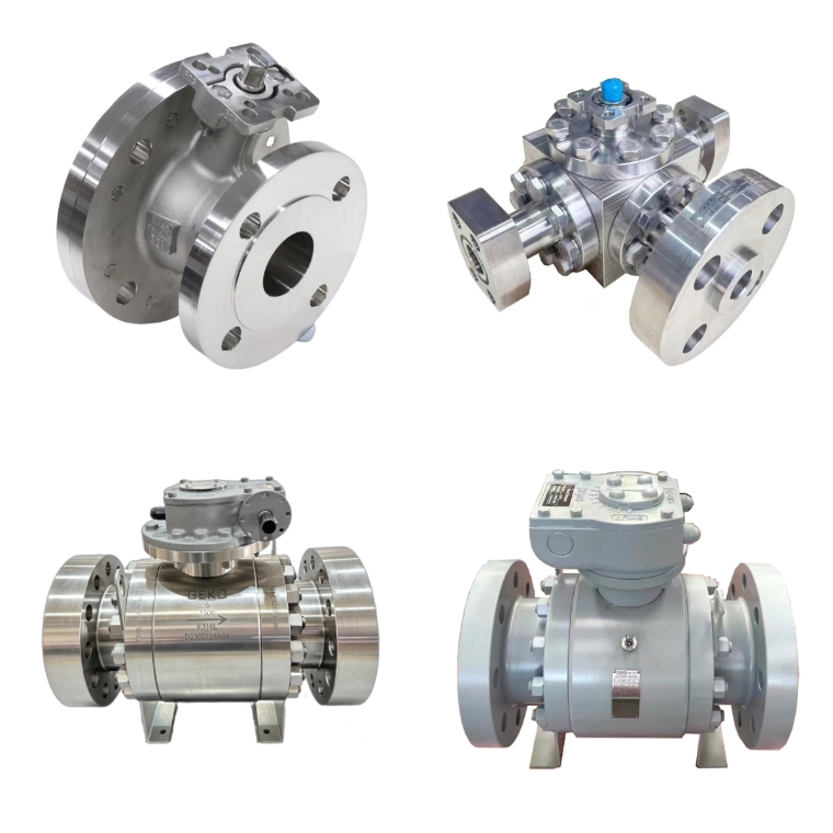 Which Ball Valve Material Is Best for Your Application? | GEKO Valve