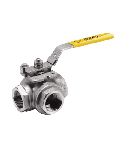 Floating Ball Check Valve