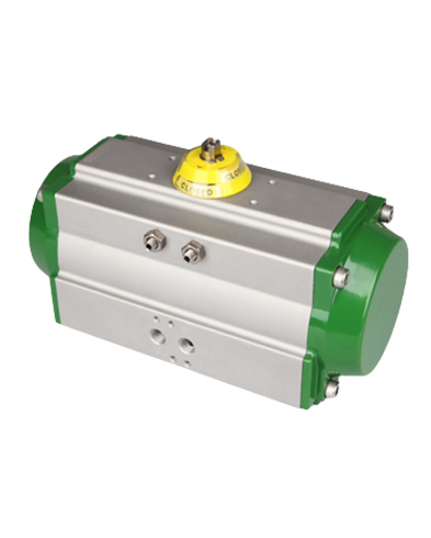 Electric Air Valve Actuator